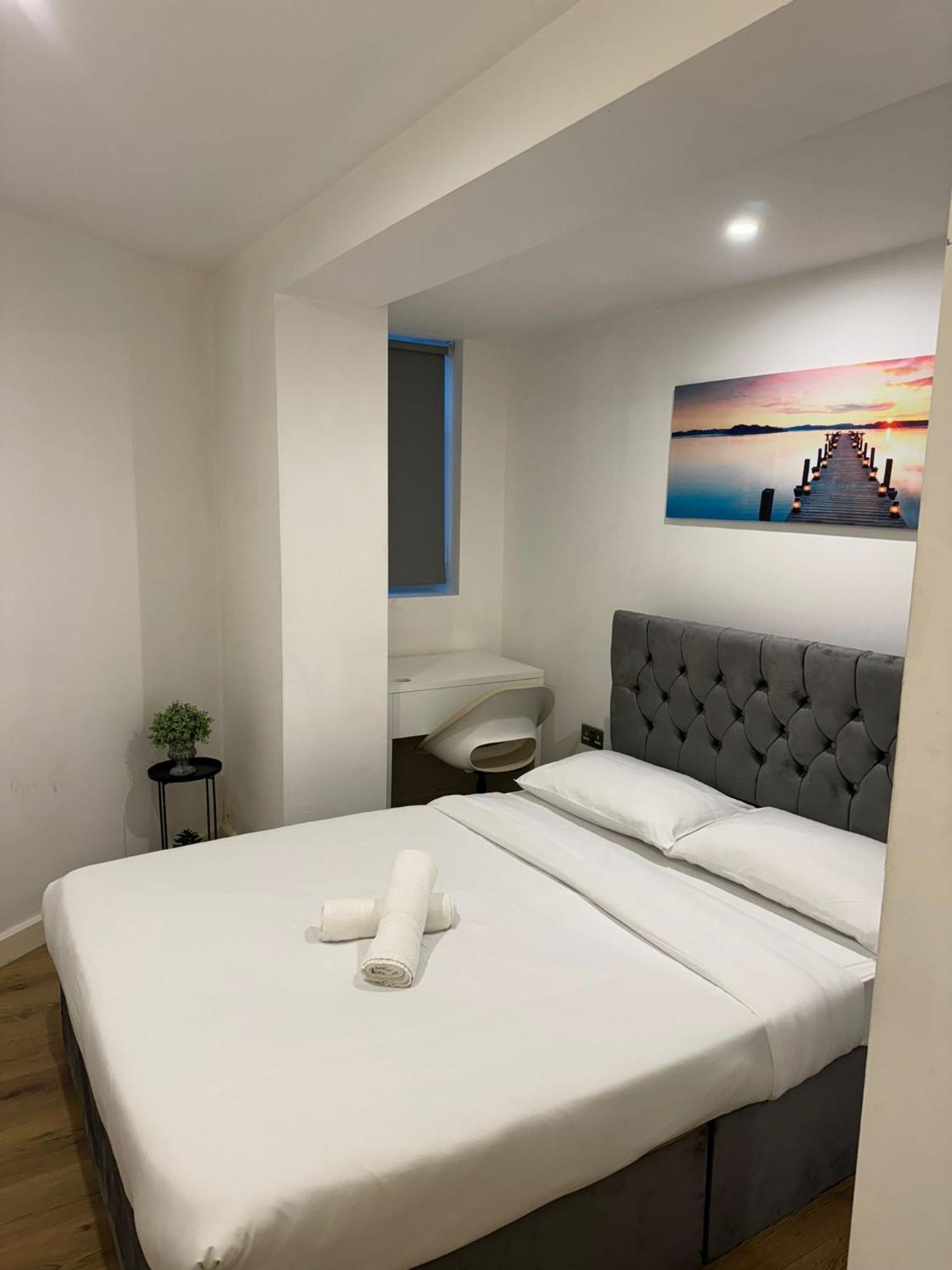 Cozy Two Bedroom Apartment Sleeps 6 Near Camden Market Hw10 London Ngoại thất bức ảnh
